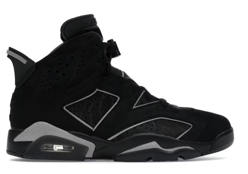 Jordan 6 Retro Cap and Gown
