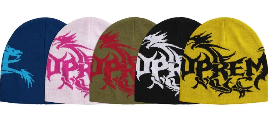 Supreme Dragon Beanie (FW26)