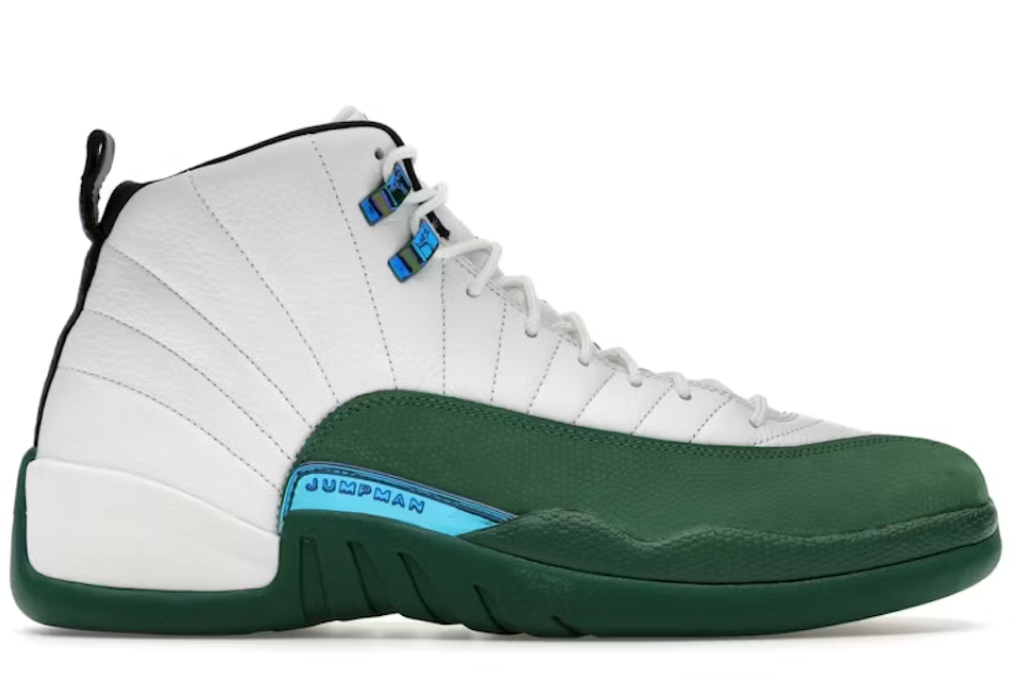 Jordan 12 Retro Bucks