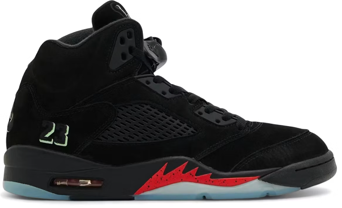 Jordan 5 Retro Halloween