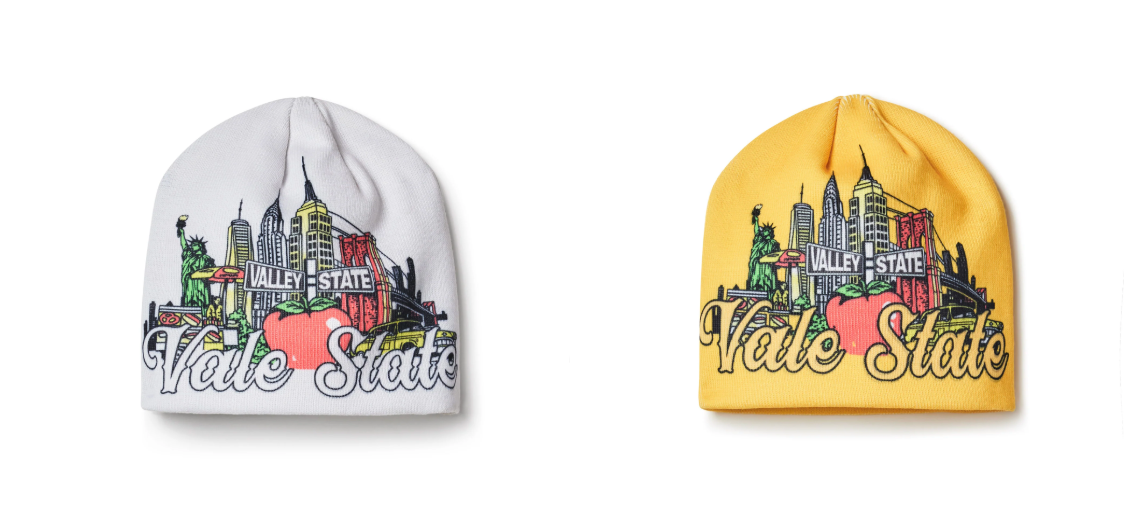 VALE State Beanie