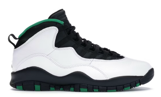 USED Jordan 10 Retro Seattle