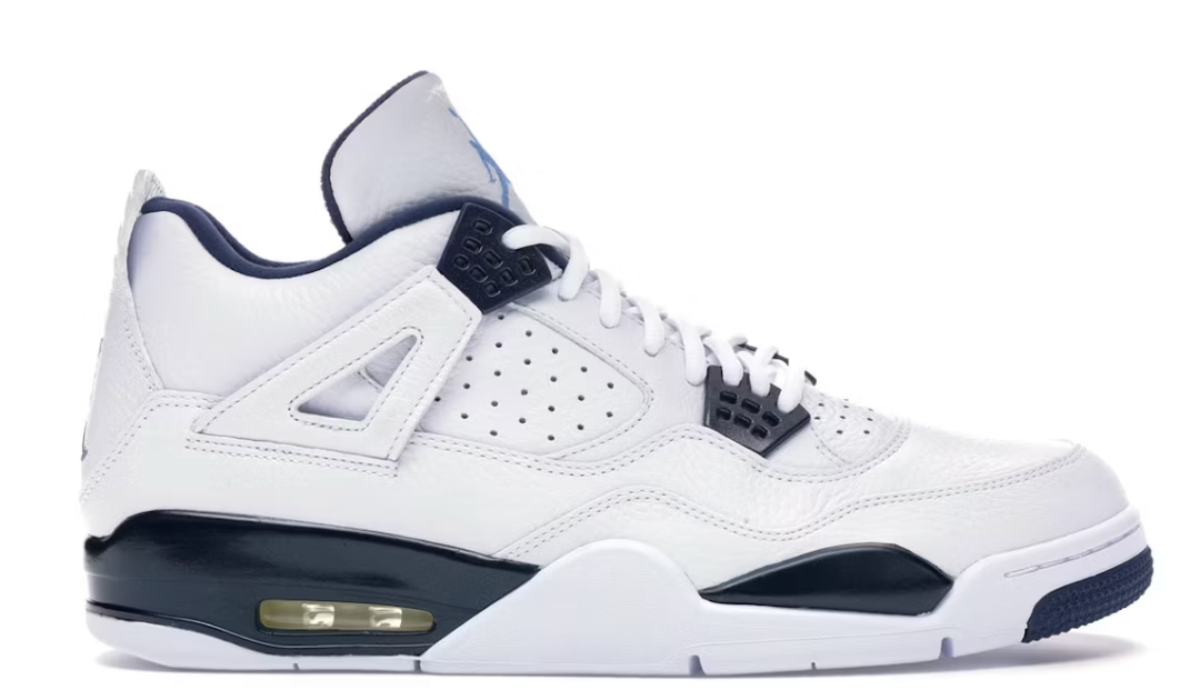 Jordan 4 Retro Columbia (2015)