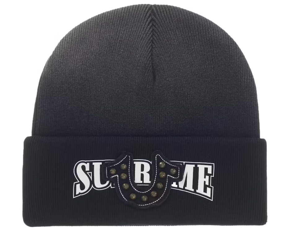 Supreme True Religion Beanie (FW25)