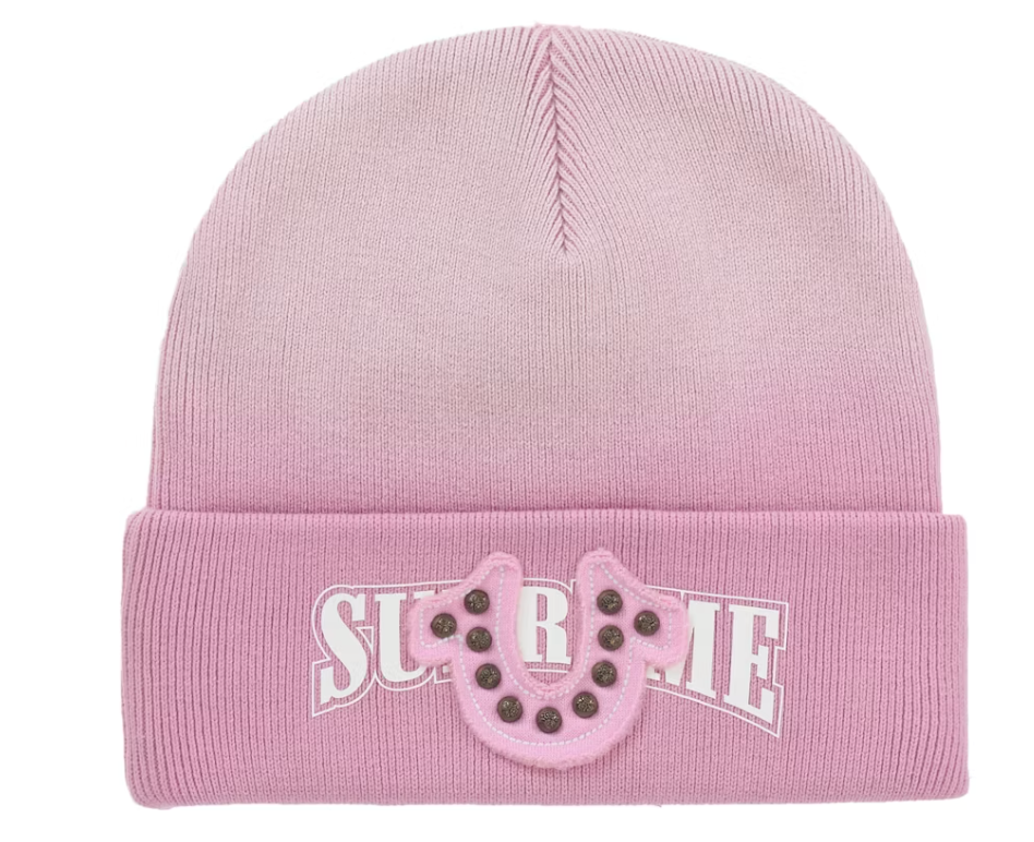 Supreme True Religion Beanie (FW25)