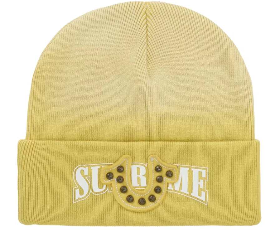 Supreme True Religion Beanie (FW25)