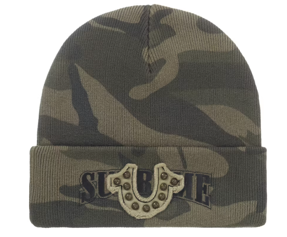 Supreme True Religion Beanie (FW25)
