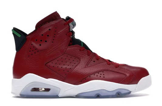 USED Jordan 6 Retro History of Jordan (Spiz'ike)