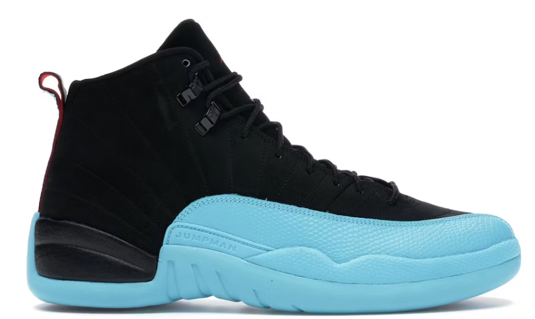 USED Jordan 12 Retro Gamma Blue