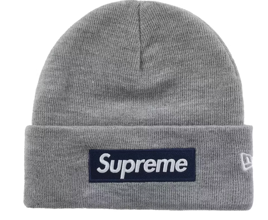 Supreme New Era Box Logo Beanie (FW25)