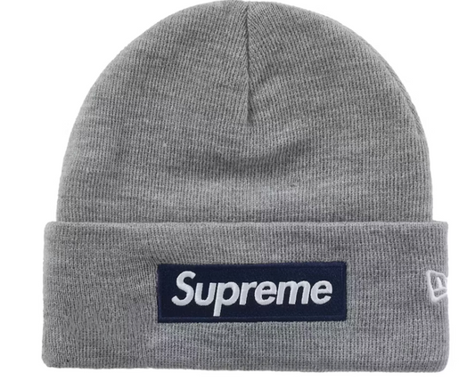 Supreme New Era Box Logo Beanie (FW25)