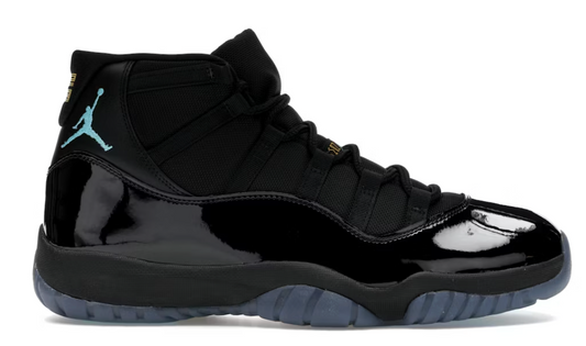 Jordan 11 Retro Gamma Blue (2025)