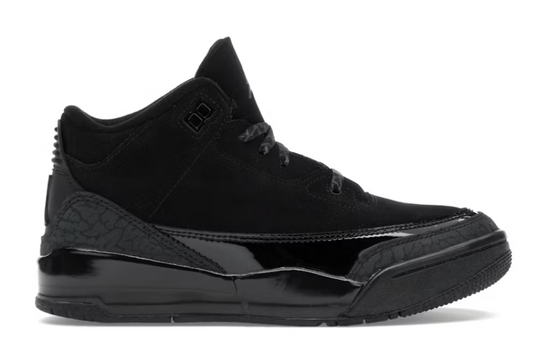 Jordan 3 Retro Black Cat (2025) (PS)