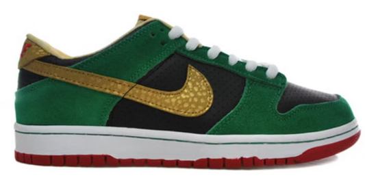 USED Nike SB Dunk Low Miller High Life (No Box)