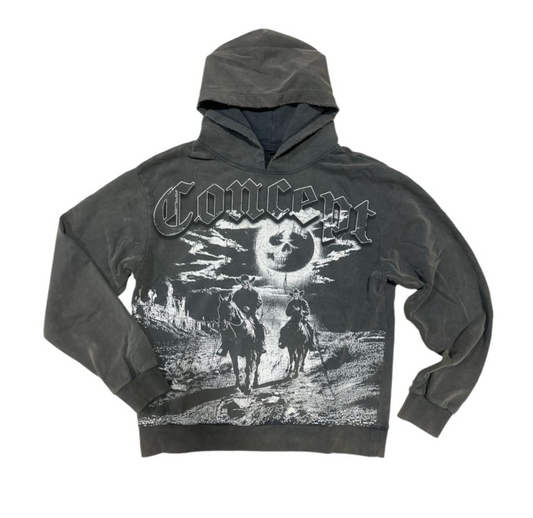 Concepts  "Fear No Evil" Black Wash