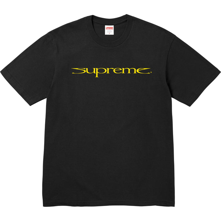 Supreme Sharp Tee Black