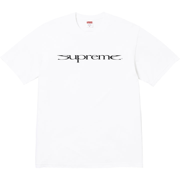 Supreme Sharp Tee White