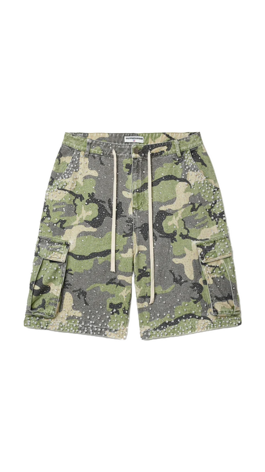 VALE FOREVER SOULJA CAMO JORTS