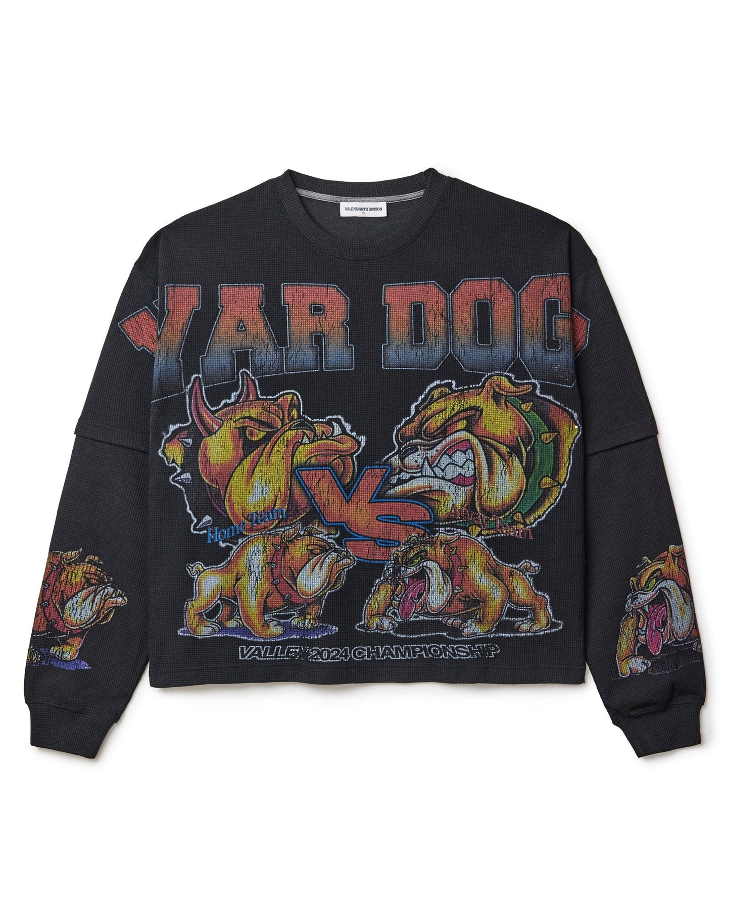 Vale Forever WAR DOG THERMAL