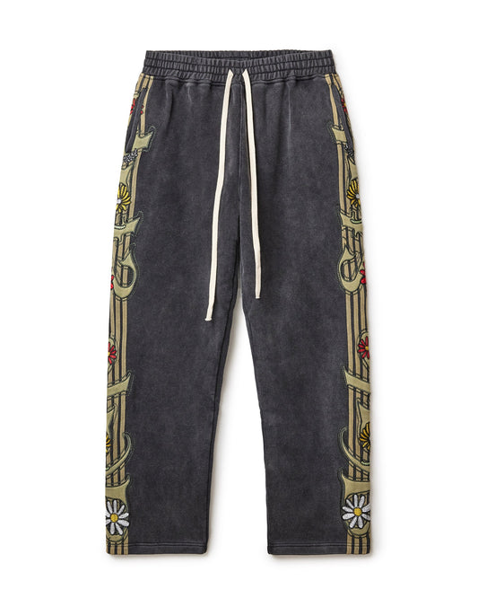 Vale Forever MIDNIGHT GARDEN SWEATS