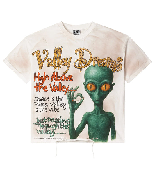 Vale Forever Area 14 Bling Tee