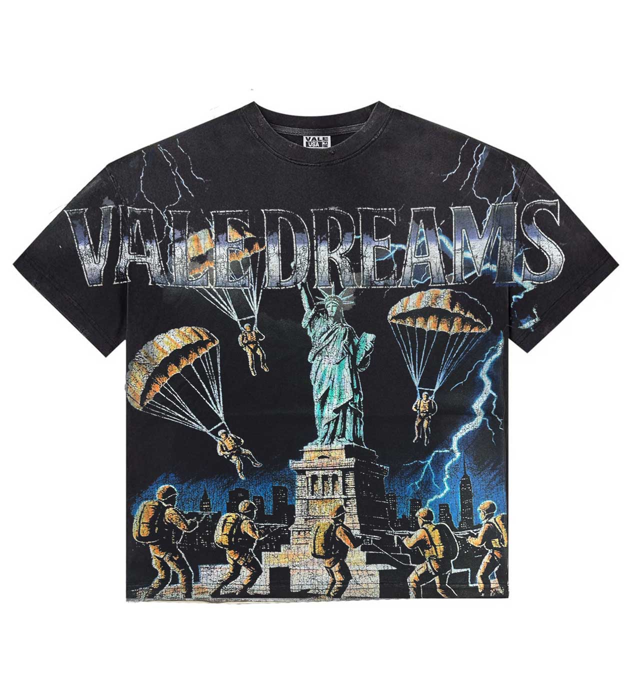Vale Forever NYC Invasion Big Tee