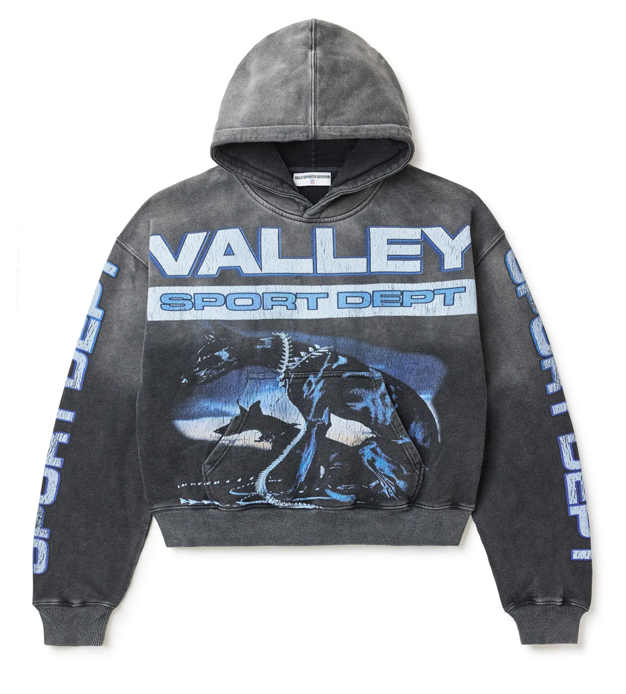 Vale Forever Watchdog Hoodie