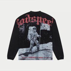 Godspeed 1969 LS Tee Black