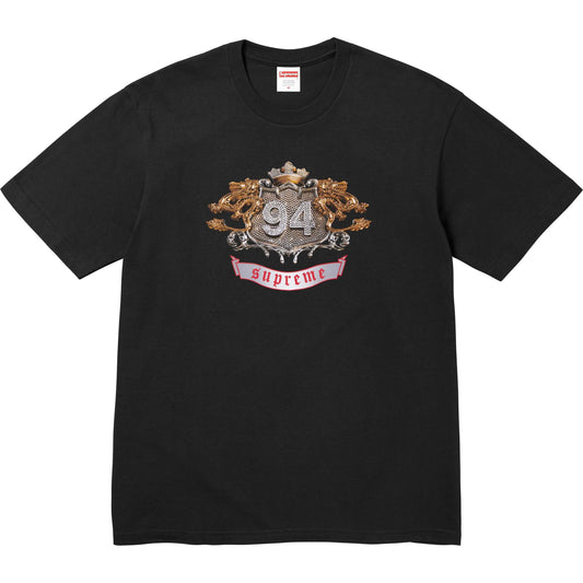 Supreme Diamonds '94 Tee Black
