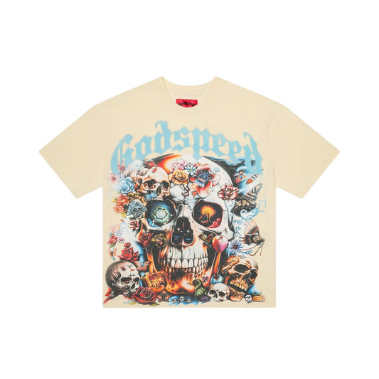 Godspeed Eternal Dream Tee Bone