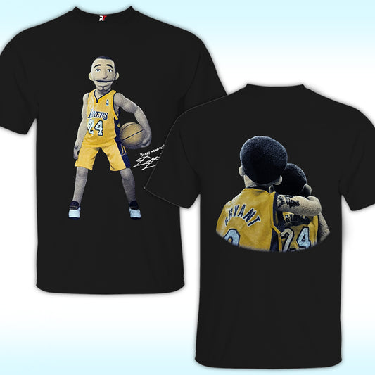 HMDD KOBE SHIRT