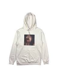 Anti Social Social Club JAV Hoodie White