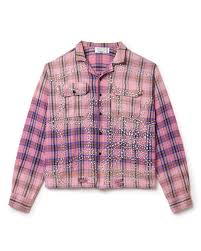 Vale Forever PURPLE FLANNEL