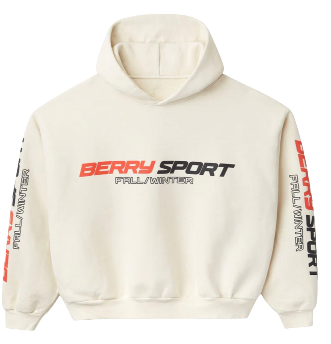 Gallery Raspberry Hills Berry Sport Hoodie