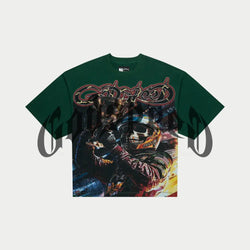 Godspeed Podium Dreams Tee Green