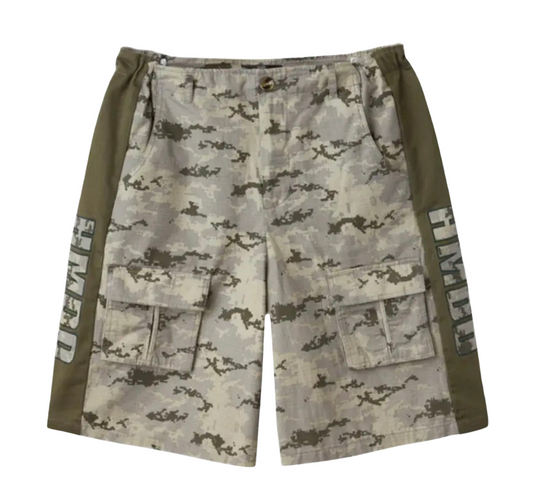 HAPPY MEMORIES DON'T DIE HMDD 'Digi Camo' Shorts