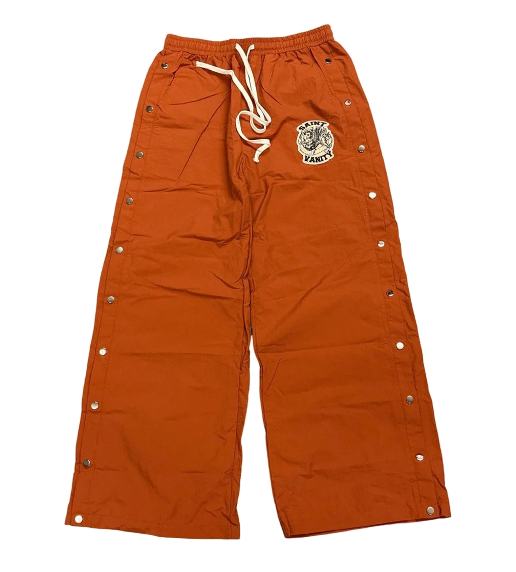 Saint Vanity Orange Nylon Bottom