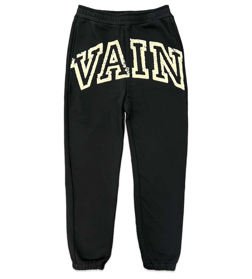 Saint Vanity Vain Sweats (Black)