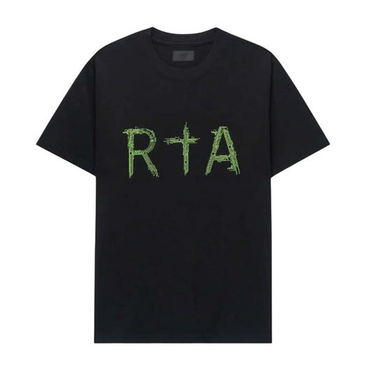 RTA Liam Black Circuit RTA T-Shirt