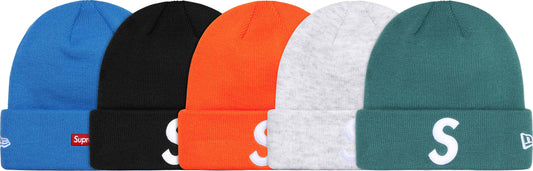 Supreme New Era® S Logo Beanie