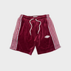 HMDD® VELOUR SPEEDY SHORT (BURGUNDY)