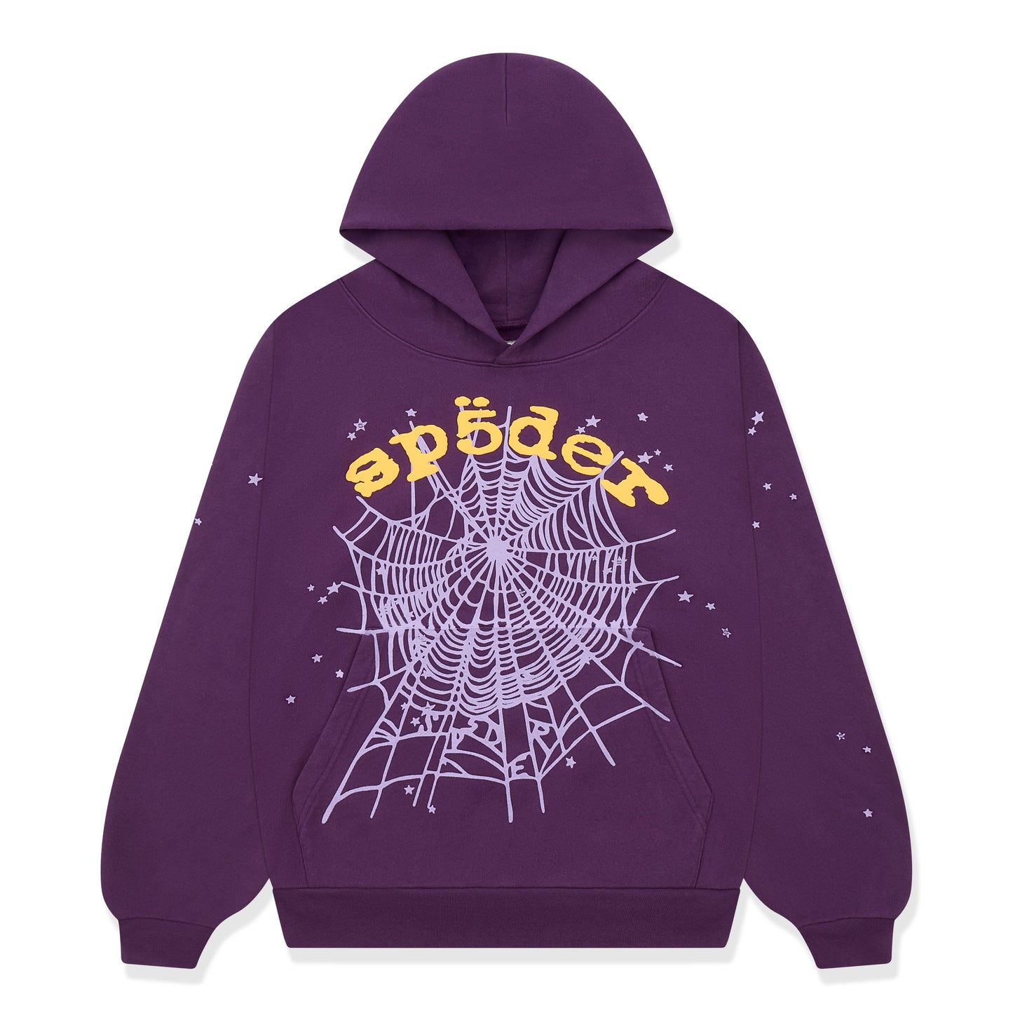 Sp5der STAR OG WEB V2 HOODIE