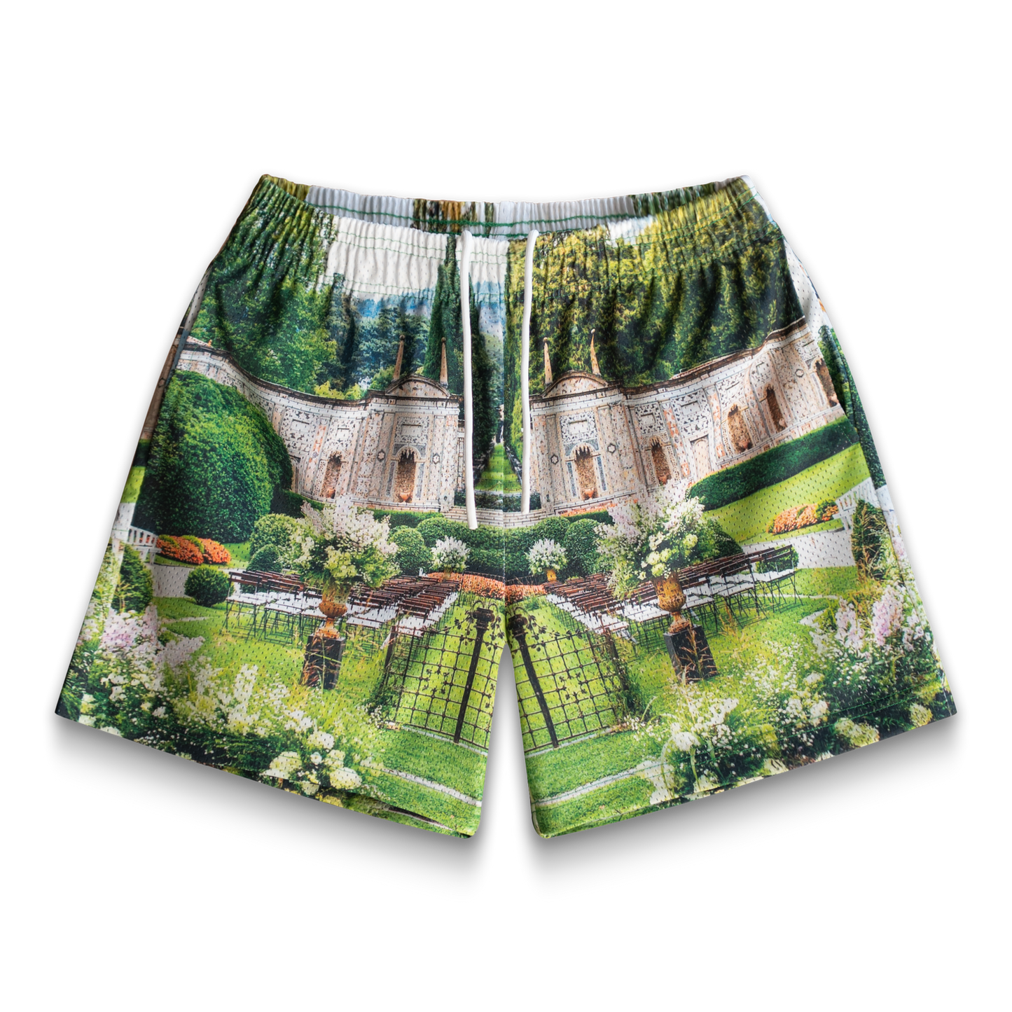 Bravest Shorts Villa Shorts