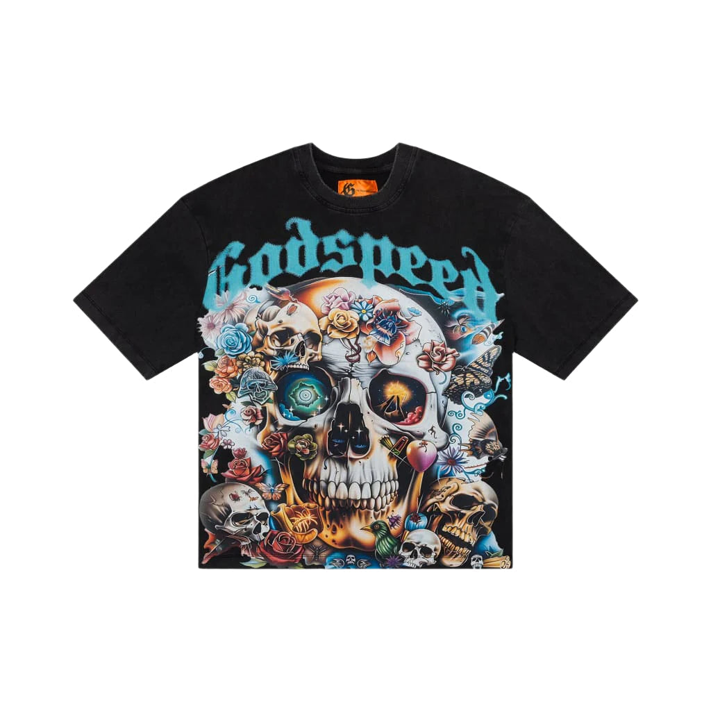 Godspeed Eternal Dream Tee Black
